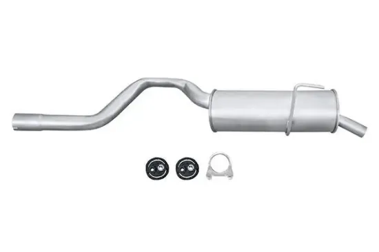 Endschalldämpfer hinten HELLA 8LD 366 034-271 Bild Endschalldämpfer hinten HELLA 8LD 366 034-271