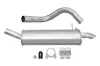 Endschalldämpfer hinten HELLA 8LD 366 034-341 Bild Endschalldämpfer hinten HELLA 8LD 366 034-341