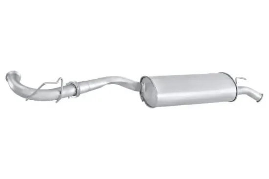 Endschalldämpfer hinten HELLA 8LD 366 034-381 Bild Endschalldämpfer hinten HELLA 8LD 366 034-381