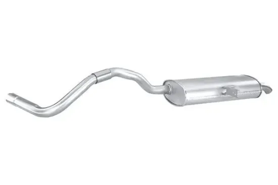 Endschalldämpfer hinten HELLA 8LD 366 034-401 Bild Endschalldämpfer hinten HELLA 8LD 366 034-401