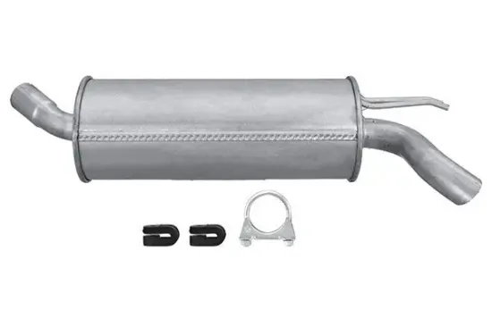 Endschalldämpfer hinten HELLA 8LD 366 034-441 Bild Endschalldämpfer hinten HELLA 8LD 366 034-441