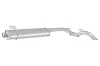 Endschalldämpfer hinten HELLA 8LD 366 034-461 Bild Endschalldämpfer hinten HELLA 8LD 366 034-461