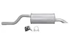 Endschalldämpfer hinten HELLA 8LD 366 034-481 Bild Endschalldämpfer hinten HELLA 8LD 366 034-481