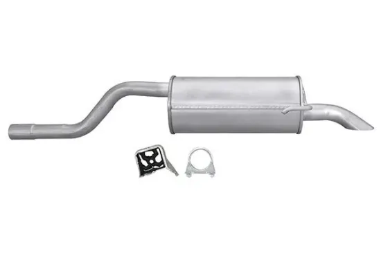 Endschalldämpfer hinten HELLA 8LD 366 034-481 Bild Endschalldämpfer hinten HELLA 8LD 366 034-481