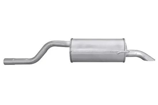 Endschalldämpfer hinten HELLA 8LD 366 034-481 Bild Endschalldämpfer hinten HELLA 8LD 366 034-481