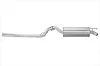 Endschalldämpfer hinten HELLA 8LD 366 034-501 Bild Endschalldämpfer hinten HELLA 8LD 366 034-501