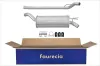 Endschalldämpfer hinten HELLA 8LD 366 034-501 Bild Endschalldämpfer hinten HELLA 8LD 366 034-501