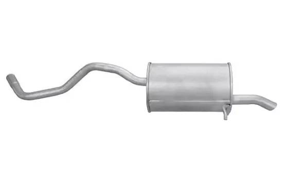 Endschalldämpfer hinten HELLA 8LD 366 034-521 Bild Endschalldämpfer hinten HELLA 8LD 366 034-521