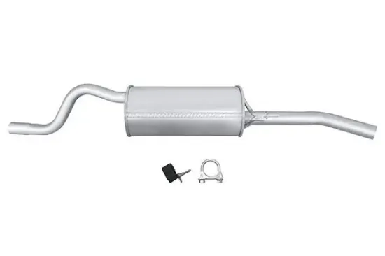 Endschalldämpfer hinten HELLA 8LD 366 034-541 Bild Endschalldämpfer hinten HELLA 8LD 366 034-541