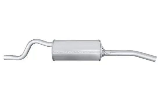 Endschalldämpfer hinten HELLA 8LD 366 034-541 Bild Endschalldämpfer hinten HELLA 8LD 366 034-541