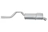 Endschalldämpfer hinten HELLA 8LD 366 034-581 Bild Endschalldämpfer hinten HELLA 8LD 366 034-581