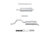 Endschalldämpfer hinten HELLA 8LD 366 034-591 Bild Endschalldämpfer hinten HELLA 8LD 366 034-591