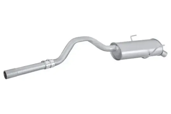 Endschalldämpfer hinten HELLA 8LD 366 034-621 Bild Endschalldämpfer hinten HELLA 8LD 366 034-621