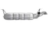 Endschalldämpfer hinten HELLA 8LD 366 034-661 Bild Endschalldämpfer hinten HELLA 8LD 366 034-661