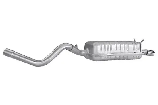 Endschalldämpfer hinten HELLA 8LD 366 034-681 Bild Endschalldämpfer hinten HELLA 8LD 366 034-681