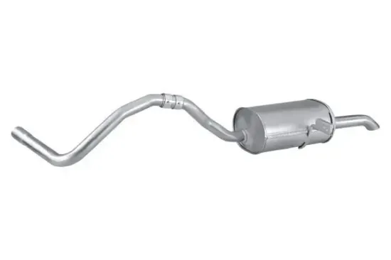 Endschalldämpfer hinten HELLA 8LD 366 034-711 Bild Endschalldämpfer hinten HELLA 8LD 366 034-711