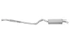 Endschalldämpfer hinten HELLA 8LD 366 034-751 Bild Endschalldämpfer hinten HELLA 8LD 366 034-751