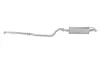 Endschalldämpfer hinten HELLA 8LD 366 034-801 Bild Endschalldämpfer hinten HELLA 8LD 366 034-801