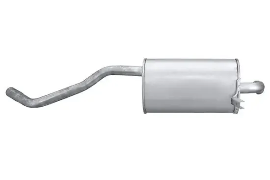 Endschalldämpfer hinten HELLA 8LD 366 034-811 Bild Endschalldämpfer hinten HELLA 8LD 366 034-811