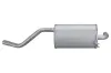 Endschalldämpfer hinten HELLA 8LD 366 034-821 Bild Endschalldämpfer hinten HELLA 8LD 366 034-821