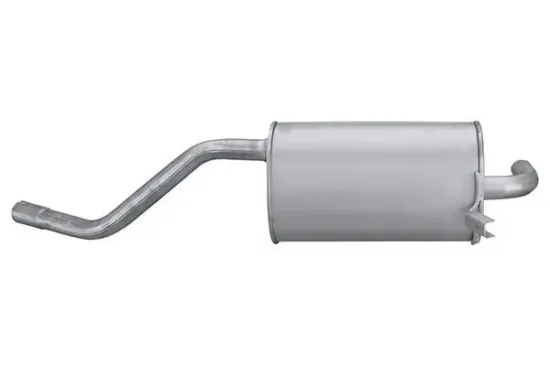 Endschalldämpfer hinten HELLA 8LD 366 034-821 Bild Endschalldämpfer hinten HELLA 8LD 366 034-821