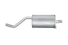 Endschalldämpfer hinten HELLA 8LD 366 034-831 Bild Endschalldämpfer hinten HELLA 8LD 366 034-831
