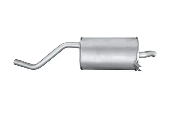 Endschalldämpfer hinten HELLA 8LD 366 034-831 Bild Endschalldämpfer hinten HELLA 8LD 366 034-831