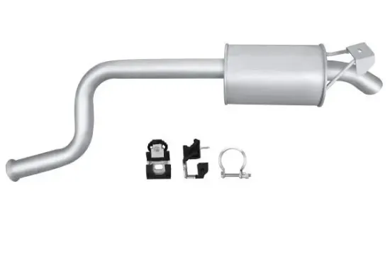 Endschalldämpfer hinten HELLA 8LD 366 034-841 Bild Endschalldämpfer hinten HELLA 8LD 366 034-841