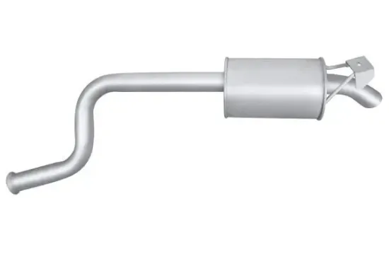 Endschalldämpfer hinten HELLA 8LD 366 034-841 Bild Endschalldämpfer hinten HELLA 8LD 366 034-841