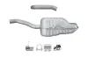 Endschalldämpfer hinten HELLA 8LD 366 034-851 Bild Endschalldämpfer hinten HELLA 8LD 366 034-851