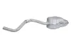 Endschalldämpfer hinten HELLA 8LD 366 034-851 Bild Endschalldämpfer hinten HELLA 8LD 366 034-851
