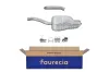 Endschalldämpfer hinten HELLA 8LD 366 034-851 Bild Endschalldämpfer hinten HELLA 8LD 366 034-851
