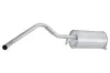 Endschalldämpfer hinten HELLA 8LD 366 034-871 Bild Endschalldämpfer hinten HELLA 8LD 366 034-871