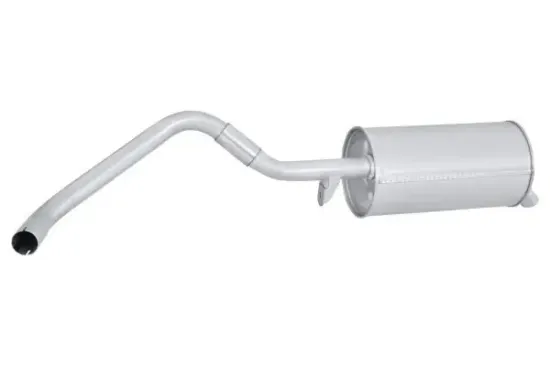 Endschalldämpfer hinten HELLA 8LD 366 034-881 Bild Endschalldämpfer hinten HELLA 8LD 366 034-881