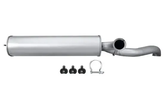 Endschalldämpfer hinten HELLA 8LD 366 034-941 Bild Endschalldämpfer hinten HELLA 8LD 366 034-941