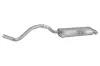 Endschalldämpfer hinten HELLA 8LD 366 034-961 Bild Endschalldämpfer hinten HELLA 8LD 366 034-961