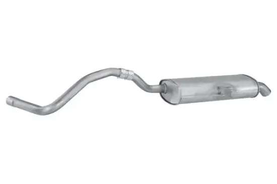 Endschalldämpfer hinten HELLA 8LD 366 034-961 Bild Endschalldämpfer hinten HELLA 8LD 366 034-961