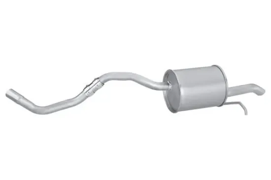 Endschalldämpfer hinten HELLA 8LD 366 034-971 Bild Endschalldämpfer hinten HELLA 8LD 366 034-971