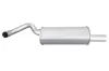 Endschalldämpfer hinten HELLA 8LD 366 035-001 Bild Endschalldämpfer hinten HELLA 8LD 366 035-001