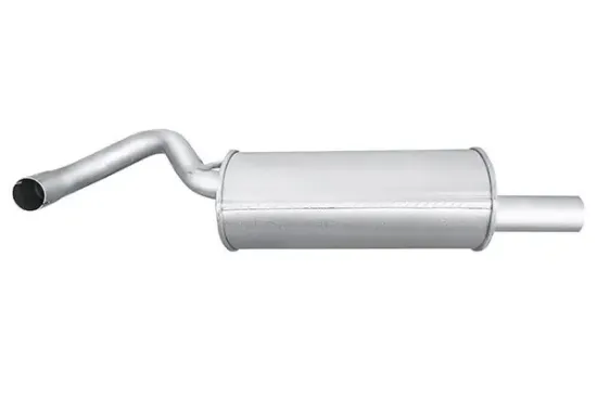 Endschalldämpfer hinten HELLA 8LD 366 035-001 Bild Endschalldämpfer hinten HELLA 8LD 366 035-001