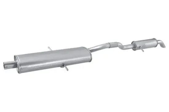 Endschalldämpfer hinten HELLA 8LD 366 035-011 Bild Endschalldämpfer hinten HELLA 8LD 366 035-011