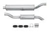 Endschalldämpfer hinten HELLA 8LD 366 035-021 Bild Endschalldämpfer hinten HELLA 8LD 366 035-021