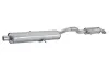 Endschalldämpfer hinten HELLA 8LD 366 035-021 Bild Endschalldämpfer hinten HELLA 8LD 366 035-021