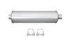 Endschalldämpfer hinten HELLA 8LD 366 035-031 Bild Endschalldämpfer hinten HELLA 8LD 366 035-031