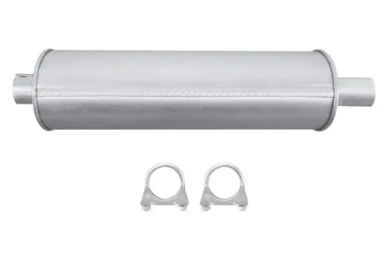 Endschalldämpfer hinten HELLA 8LD 366 035-041 Bild Endschalldämpfer hinten HELLA 8LD 366 035-041