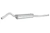Endschalldämpfer hinten HELLA 8LD 366 035-081 Bild Endschalldämpfer hinten HELLA 8LD 366 035-081