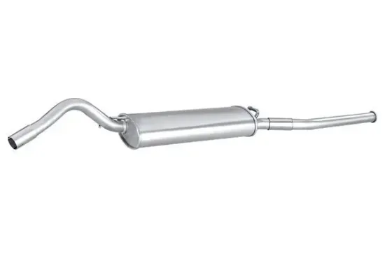 Endschalldämpfer hinten HELLA 8LD 366 035-081 Bild Endschalldämpfer hinten HELLA 8LD 366 035-081