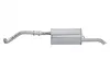 Endschalldämpfer hinten HELLA 8LD 366 035-411 Bild Endschalldämpfer hinten HELLA 8LD 366 035-411