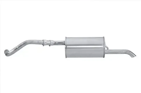 Endschalldämpfer hinten HELLA 8LD 366 035-411 Bild Endschalldämpfer hinten HELLA 8LD 366 035-411