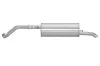 Endschalldämpfer hinten HELLA 8LD 366 035-441 Bild Endschalldämpfer hinten HELLA 8LD 366 035-441